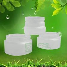 豫科蒙砂粉酸洗化妆品瓶 质感细腻，提升品牌价值